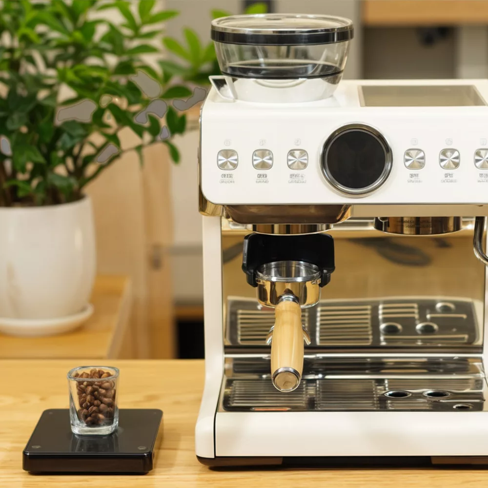 ترازو آشپزخانه دیجیتال لاکالدا مدل COFFEE CF2022