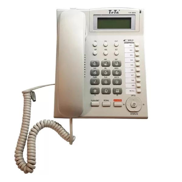 تلفن تیپ تل مدل TIP-8805