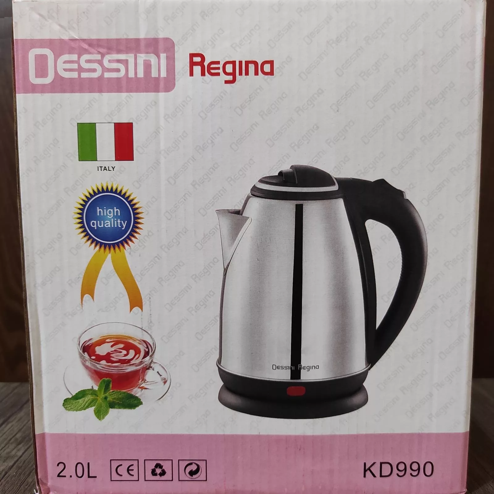 کتری برقی دسینی مدل DK990