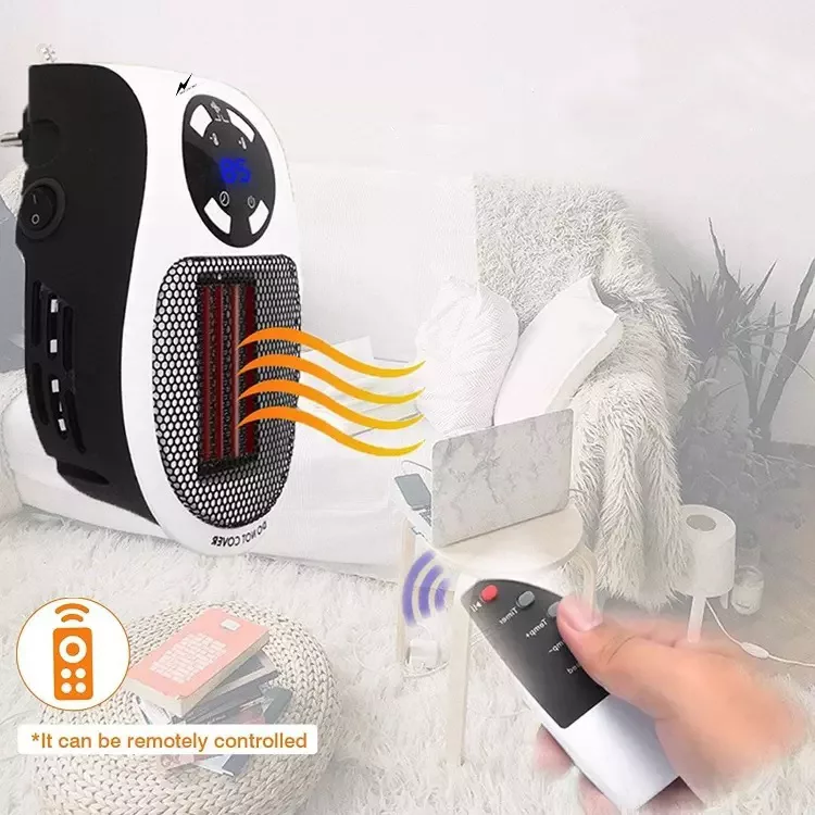 فن هیتر سیف الکتریک مدل پرتابل