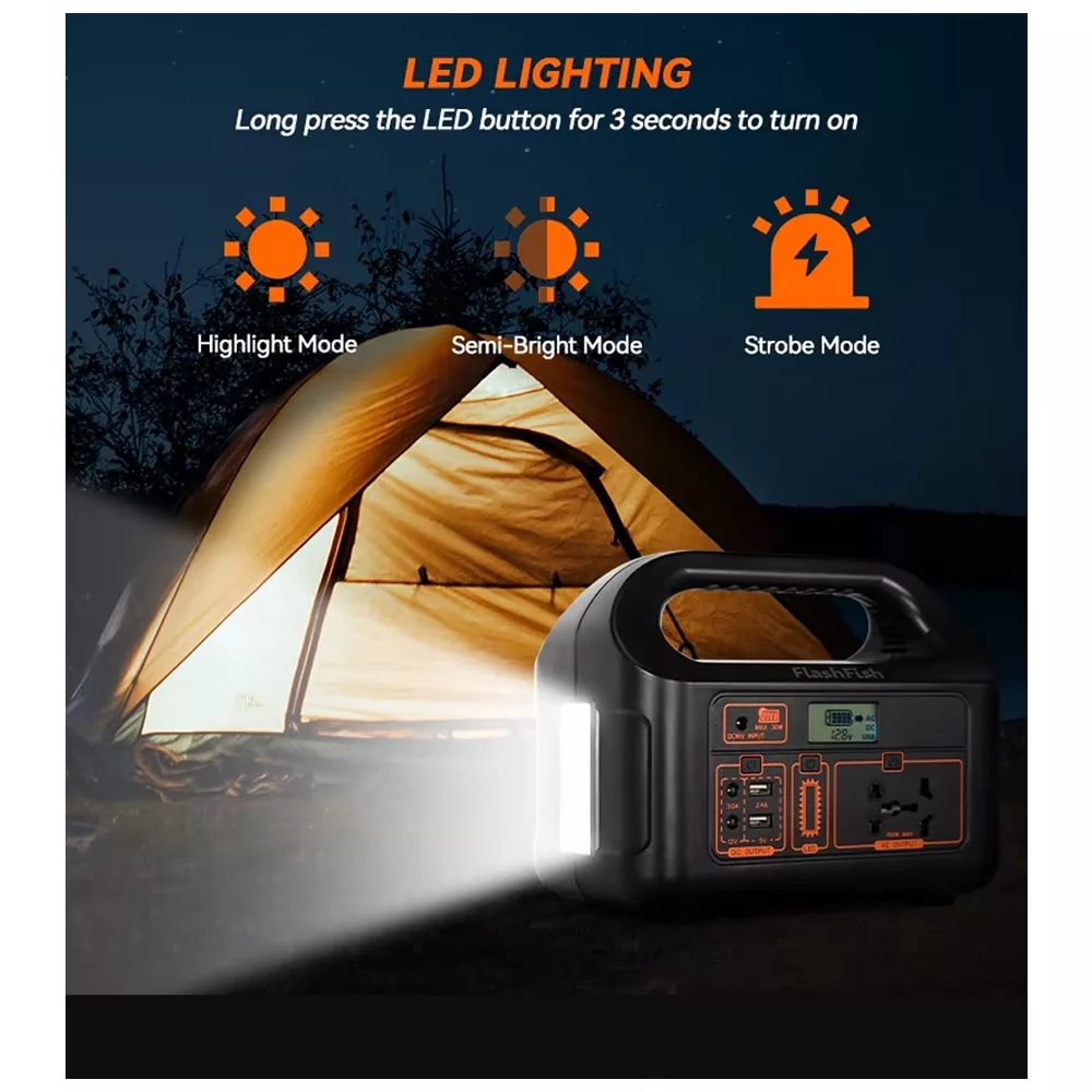 پاور استیشن مدل EG-008pb ظرفیت 40000 میلی آمپر ساعت