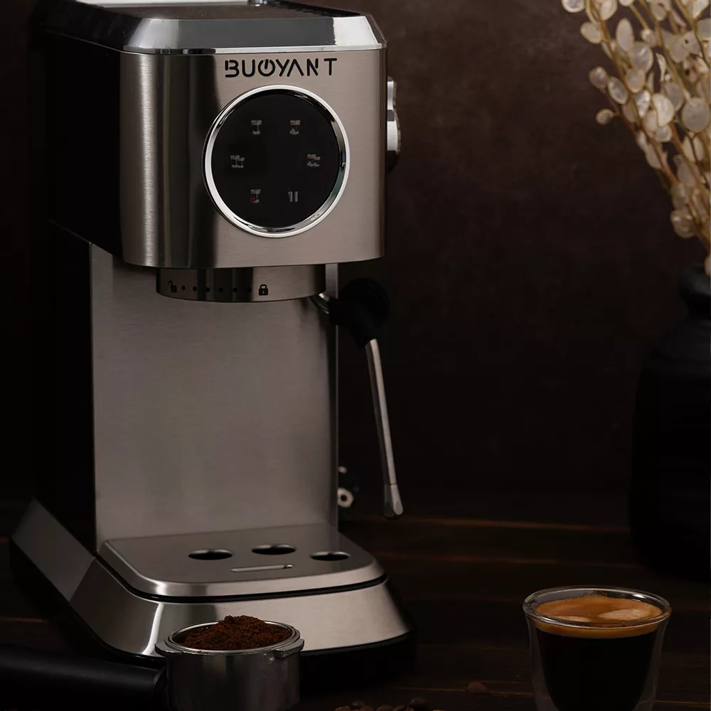 اسپرسو ساز 1500 میلی‌لیتر بویانت مدل BC995