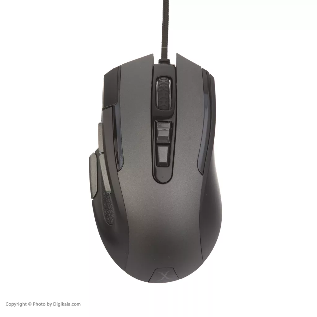 ماوس مخصوص بازی فاکس ری مدل FXR-SM-70