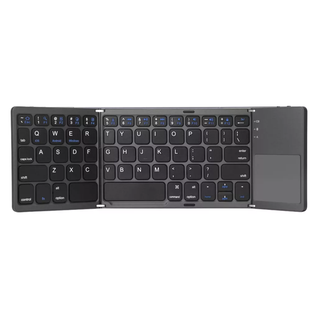 کیبورد بی سیم مدل B033 mini، سوییچ ممبران، Tenkeyless