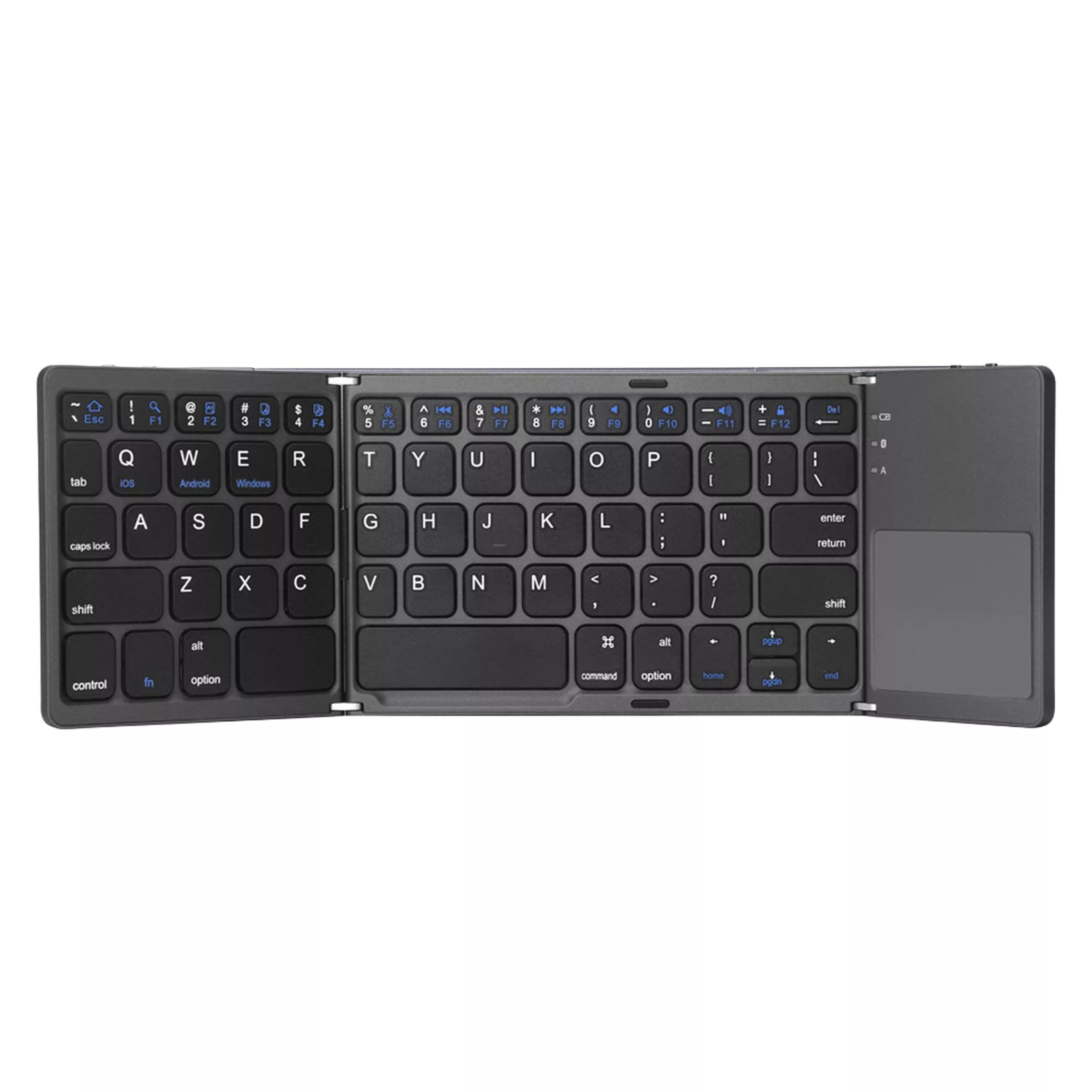 کیبورد بی سیم مدل B033 mini، سوییچ ممبران، Tenkeyless