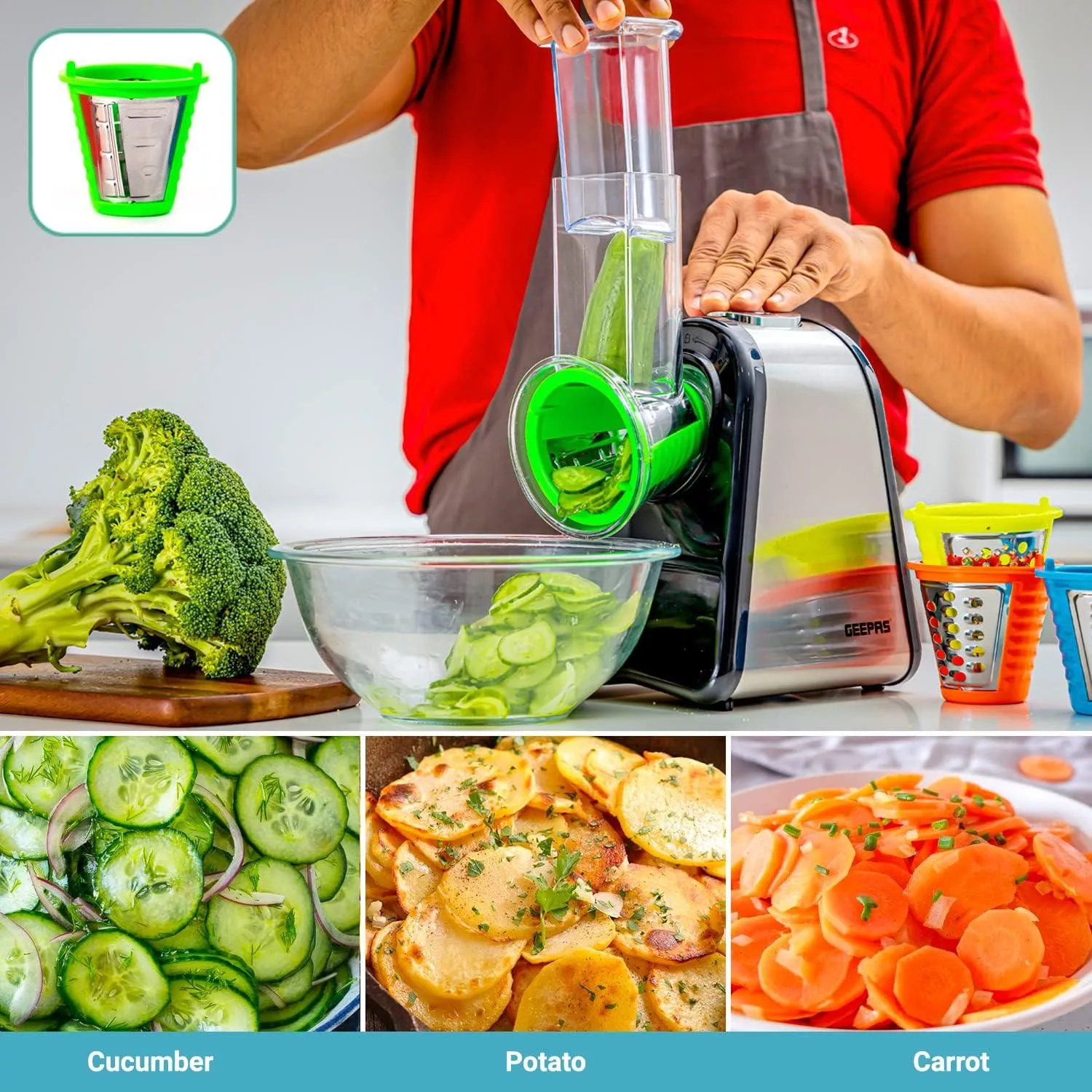 رنده برقی جی پاس مدل GSM63022UK