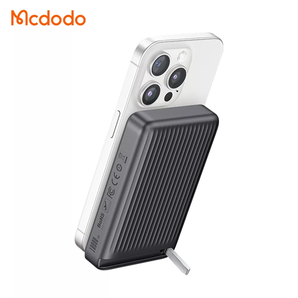 پاوربانک مک دودو مدل MagQ MC-781 ظرفیت 10000 میلی آمپر ساعت