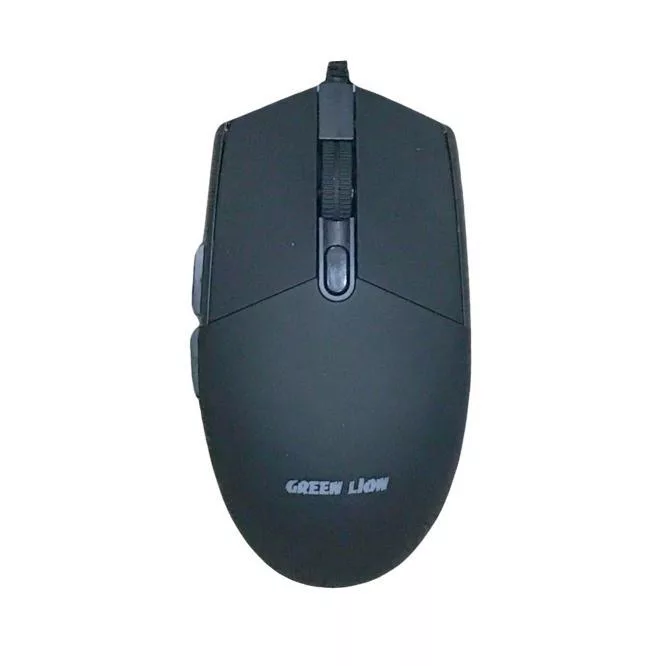 ماوس گرین لاین مدل Wired Gaming