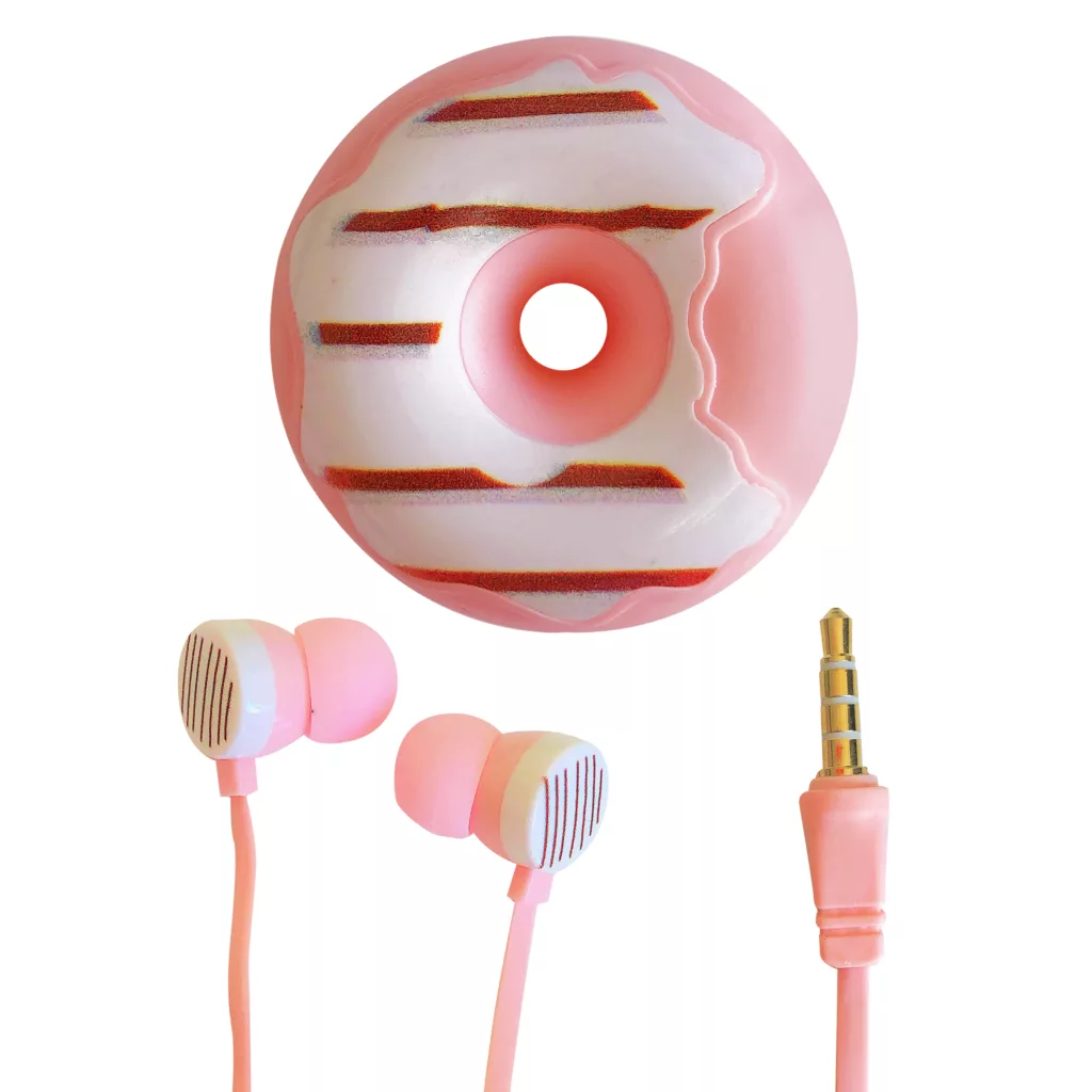 هندزفری مدل دونات