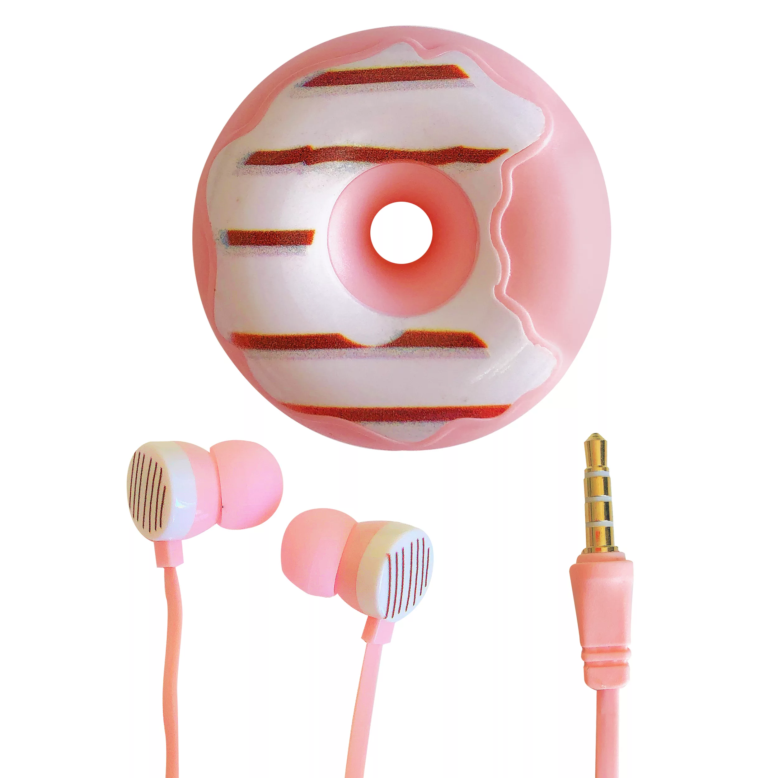 هندزفری مدل دونات