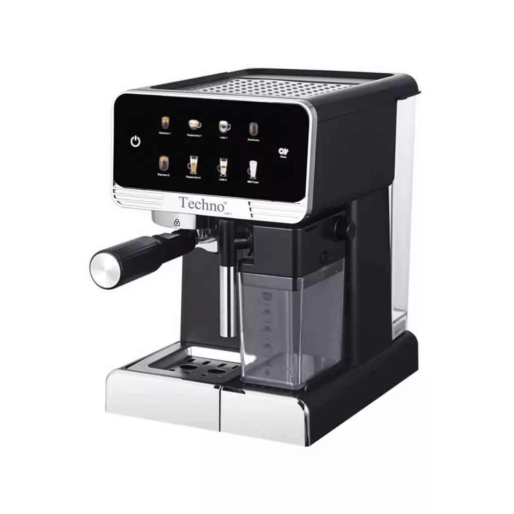 اسپرسو ساز ۱۵۰۰ میلی‌لیتر تکنو مدل 826