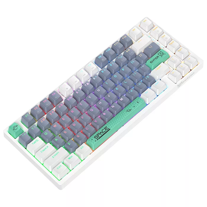 کیبورد گیمینگ اونیکوما مدل G52