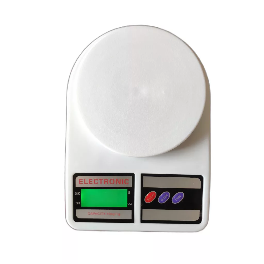 ترازو آشپزخانه الکترونیک مدل ۲۰۱