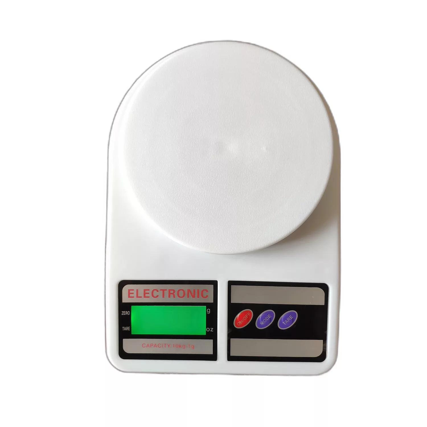 ترازو آشپزخانه الکترونیک مدل ۲۰۱