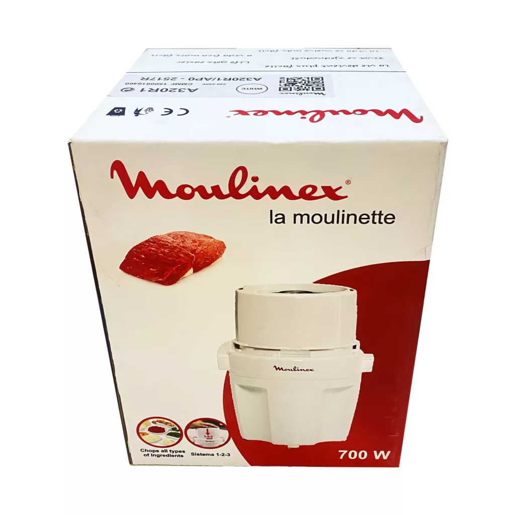 خردکن مولینکس مدل A320