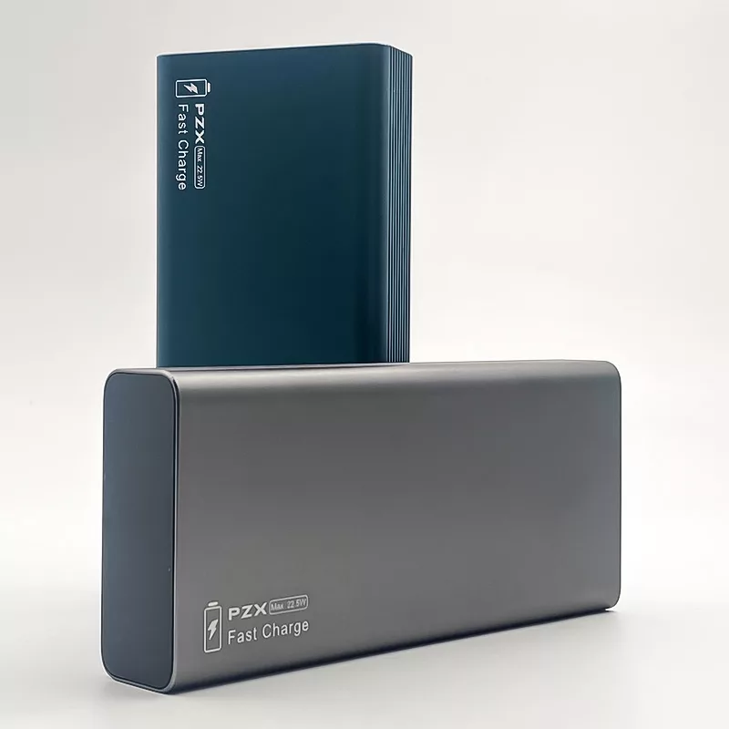 پاوربانک پی زد ایکس مدل V82 ظرفیت 20000 میلی آمپر ساعت