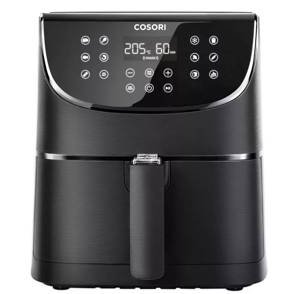 سرخ کن بدون روغن کوزوری مدل CS158