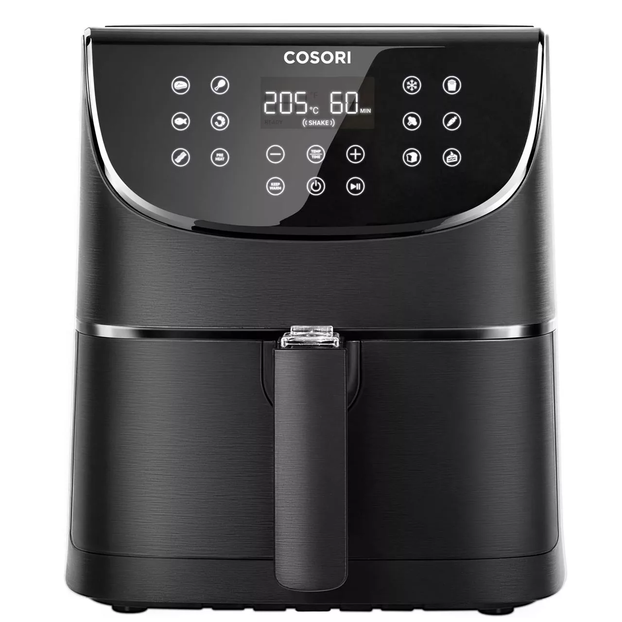 سرخ کن بدون روغن کوزوری مدل CS158 سرخ کن بدون روغن کوزوری مدل CS158