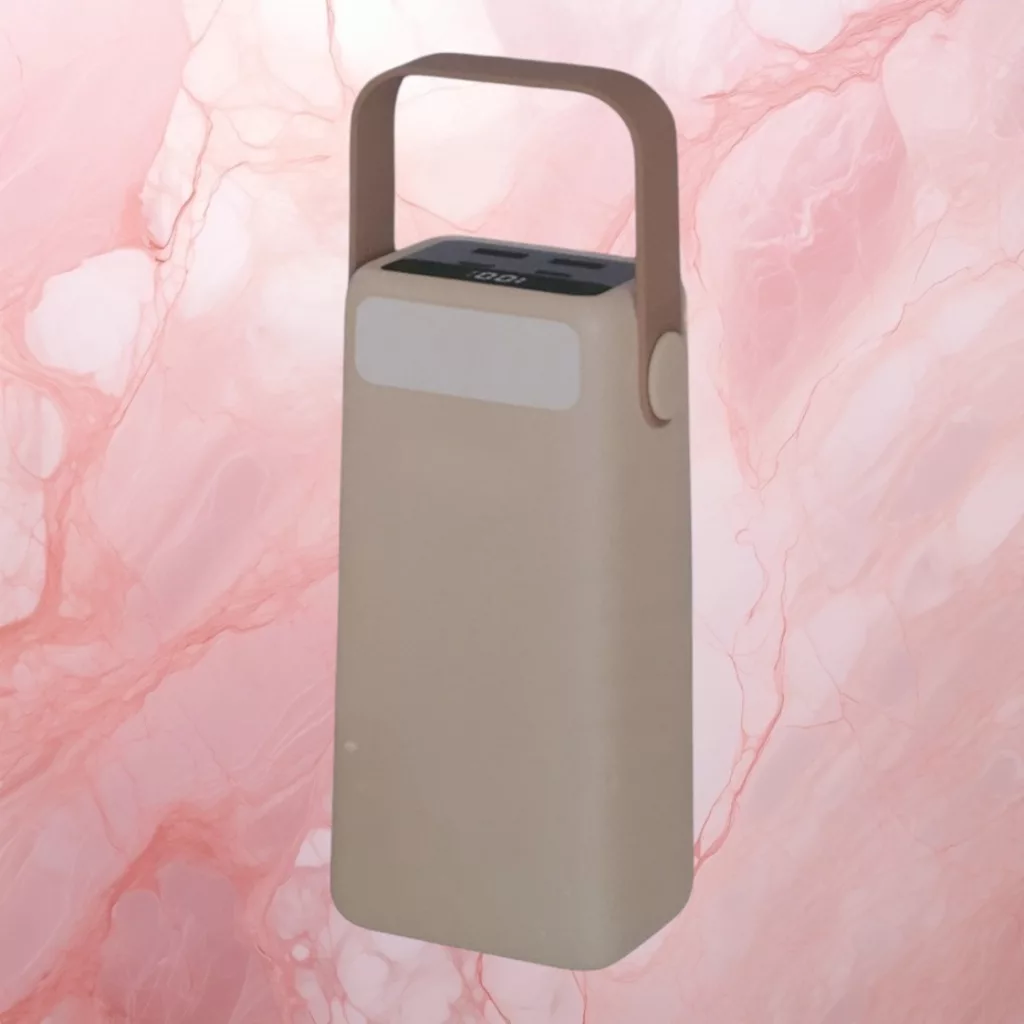 پاوربانک مدل FAST22.5w ظرفیت 40000 میلی آمپر ساعت