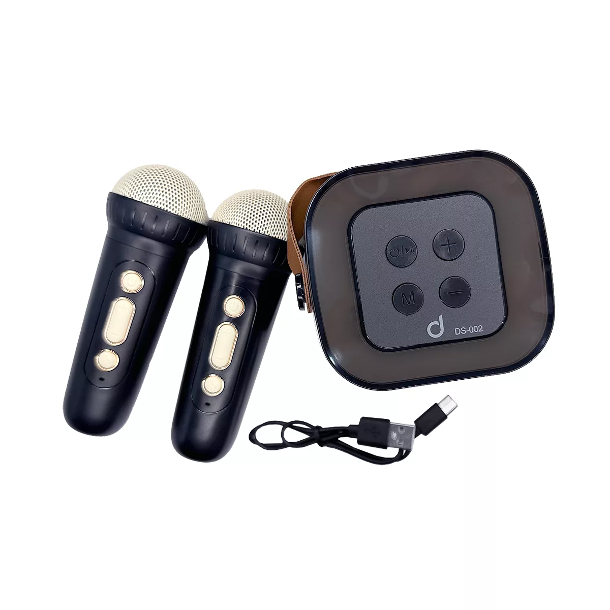 اسپیکر بلوتوثی قابل حمل دکودو مدل DS-002