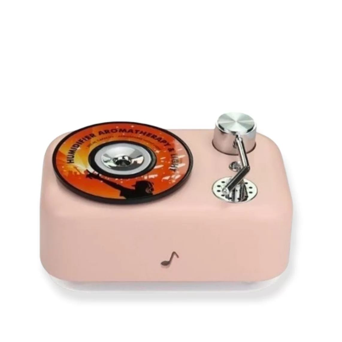 دستگاه بخور سرد مدل گرامافون