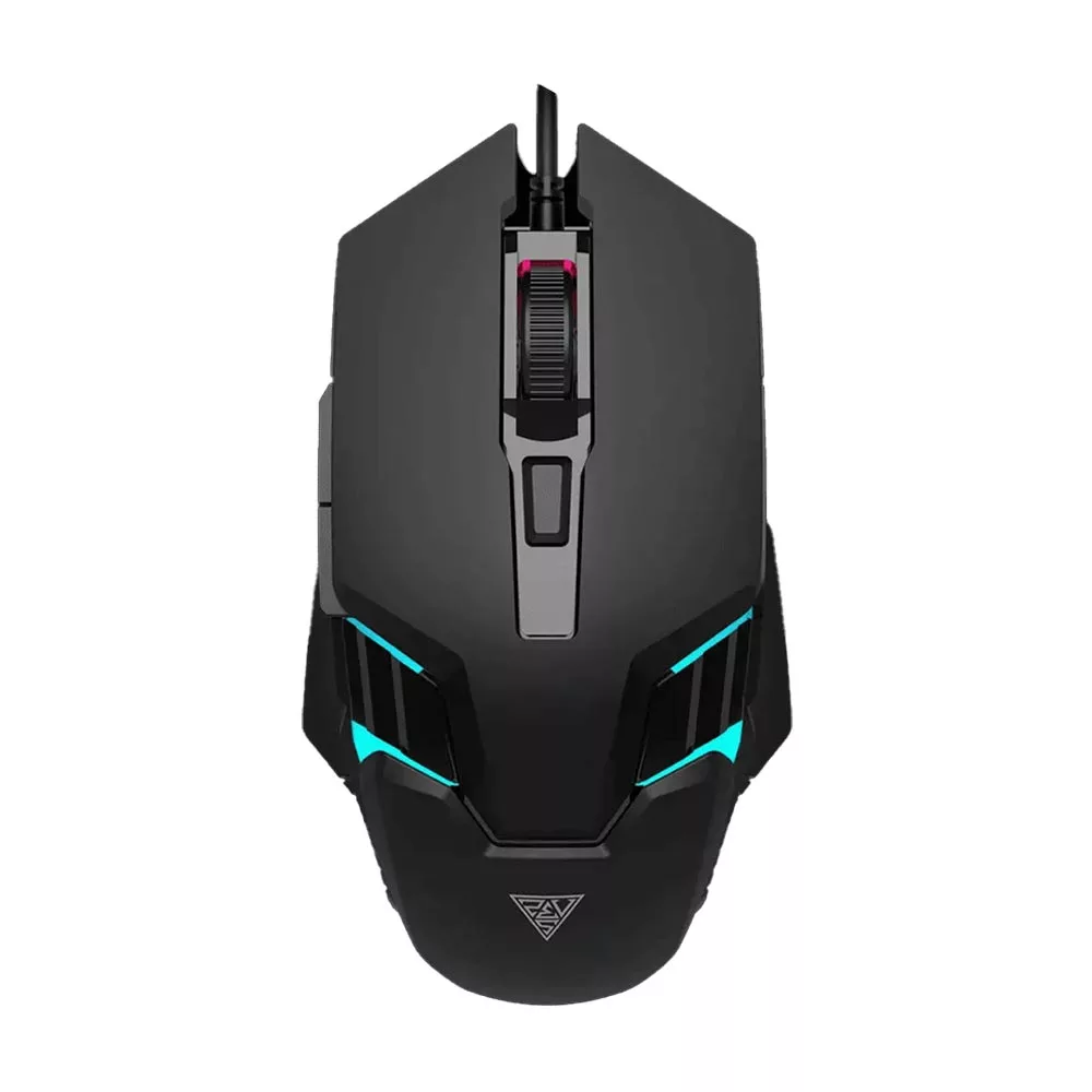 ماوس گیم دیاس مدل AURA GS4 BK