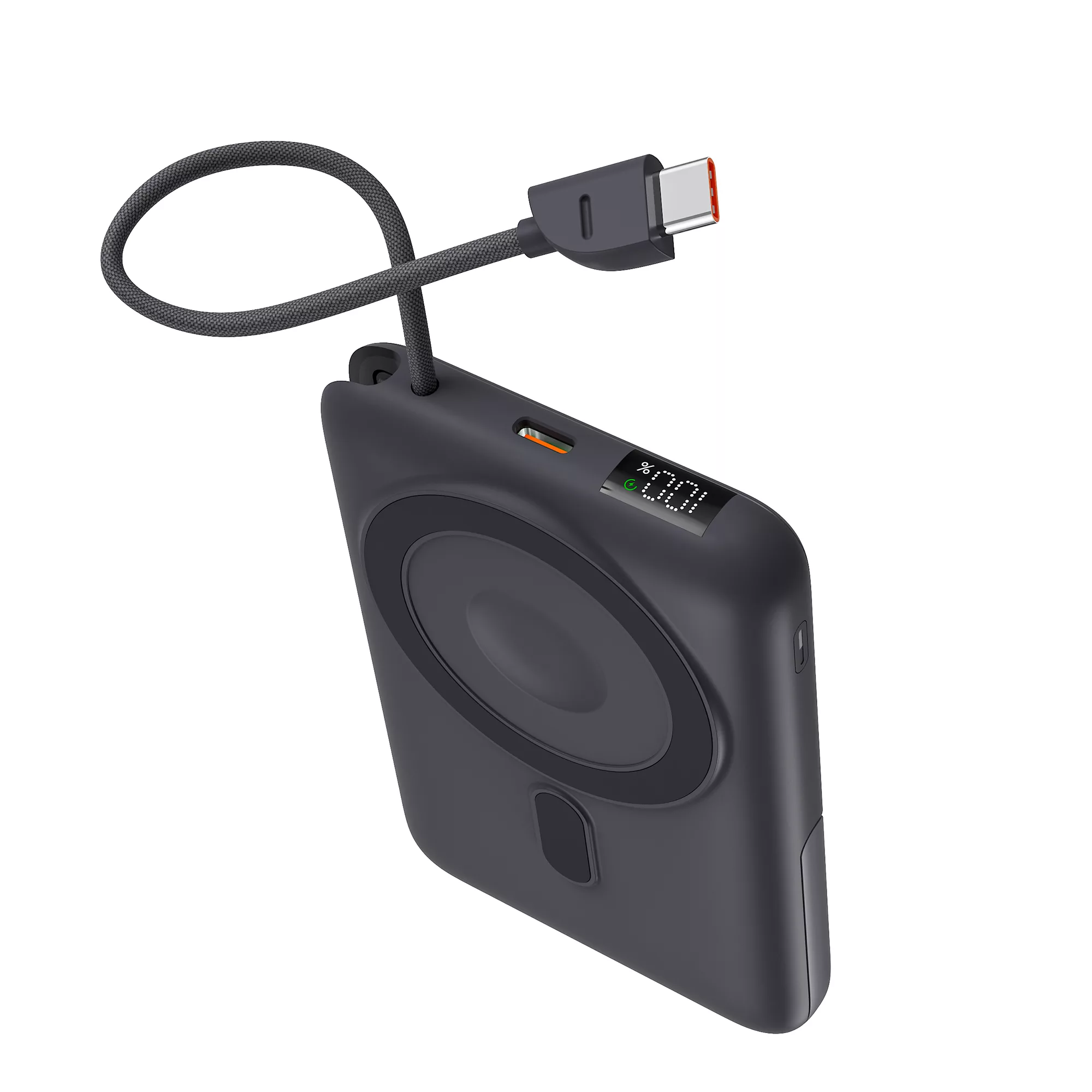 پاوربانک هیسکا مدل HP-133PD با ظرفیت 10000 میلی آمپر ساعت