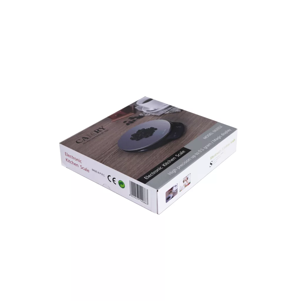 ترازو آشپزخانه کمری مدل EK4362