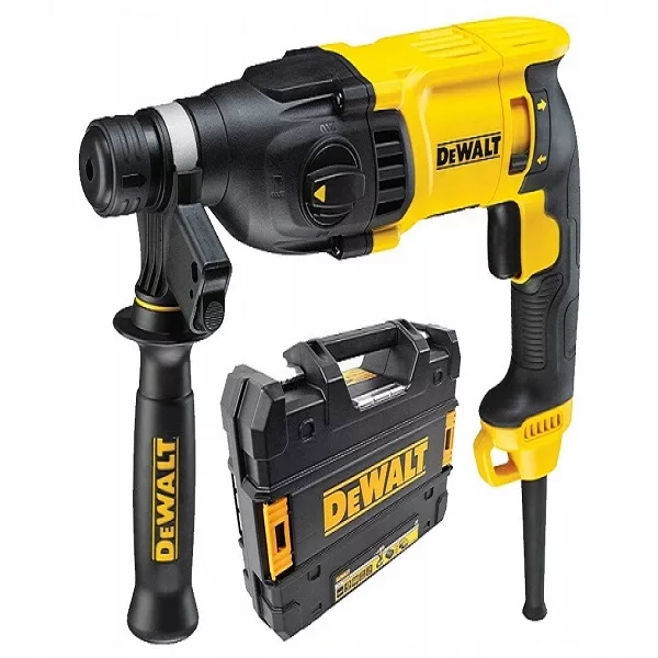 دریل بتن کن دیوالت مدل D25133K