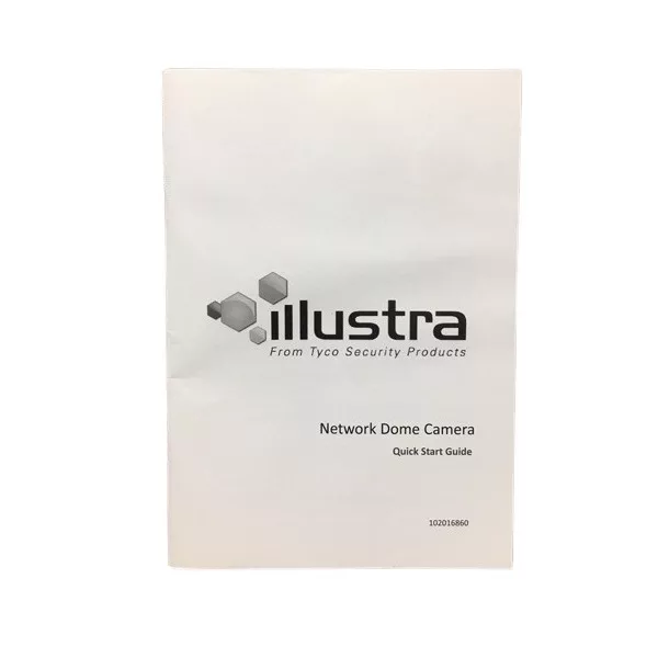 دوربین مداربسته تحت شبکه ایلوسترا مدل ISS02DN1NWIT