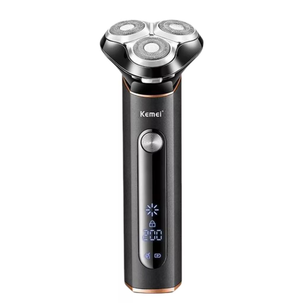 ست ماشین اصلاح موی صورت و بدن کیمی مدل km-5080