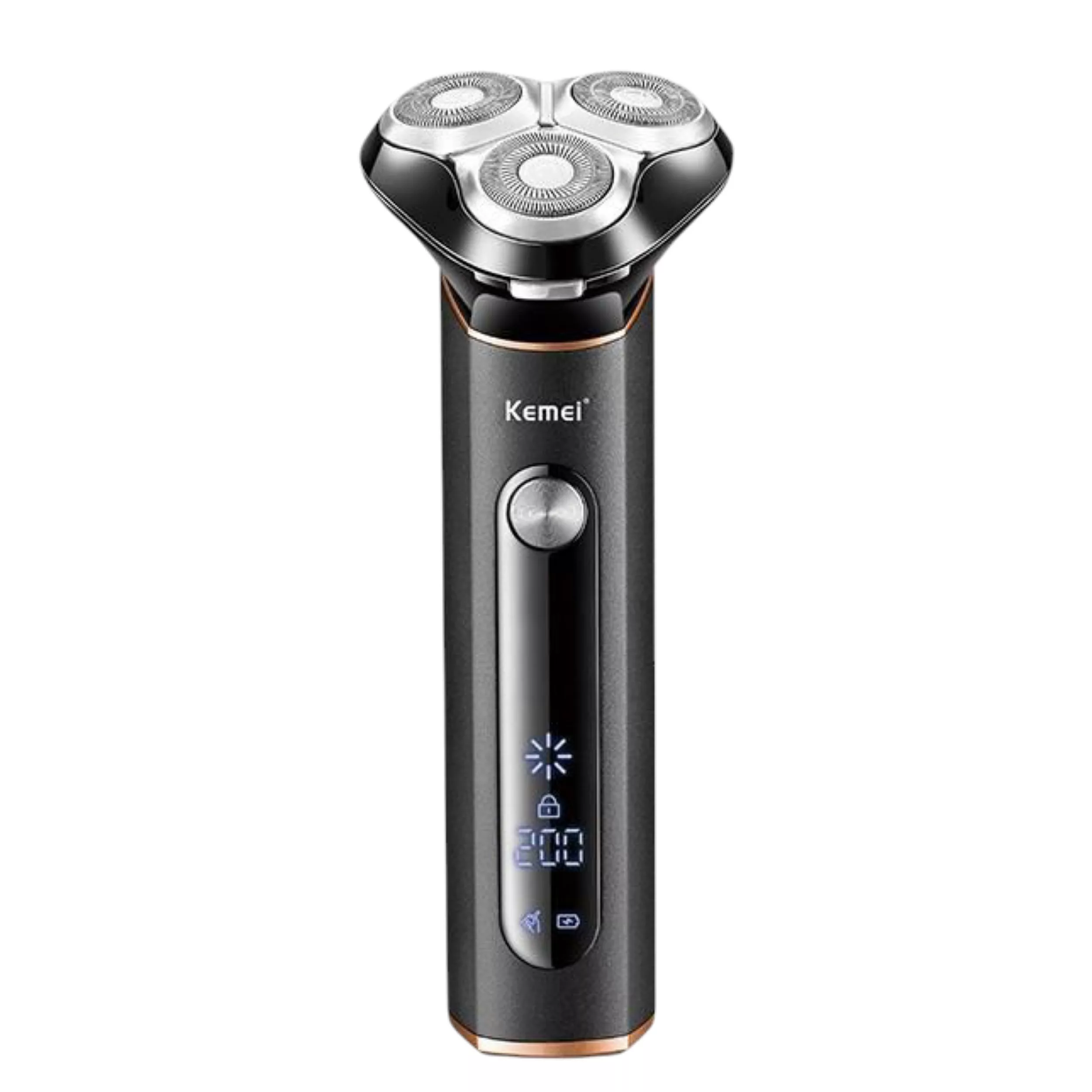 ست ماشین اصلاح موی صورت و بدن کیمی مدل km-5080