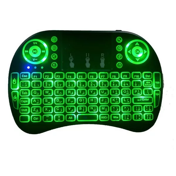 مینی کیبورد مدل i8