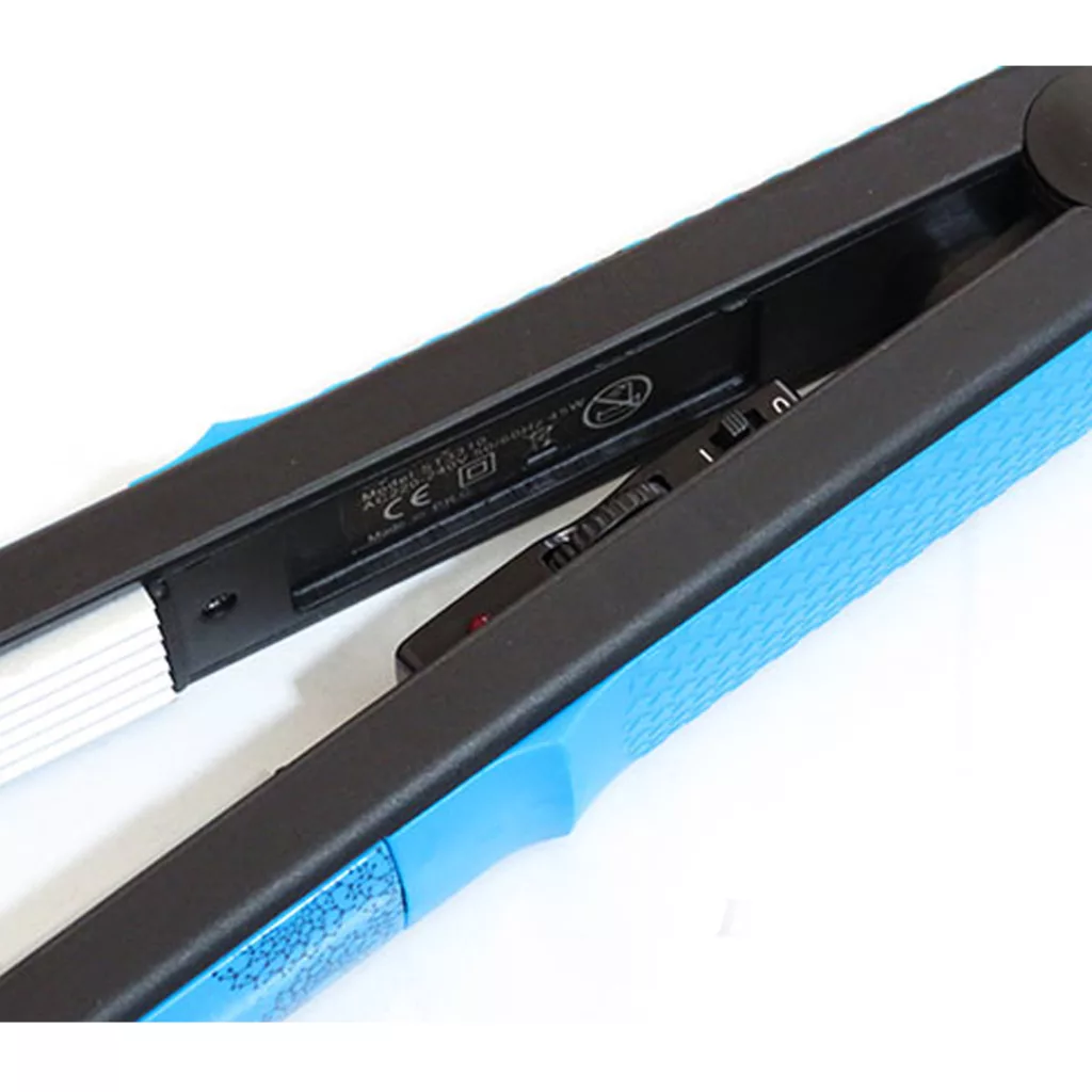 اتو و حالت دهنده ی مو باراباس نانو مدل 3310