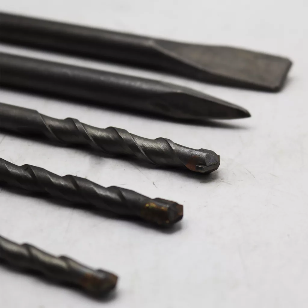 دریل بتن کن اس تی ای مدل چهارکاره کد YP-STA26H-1050W