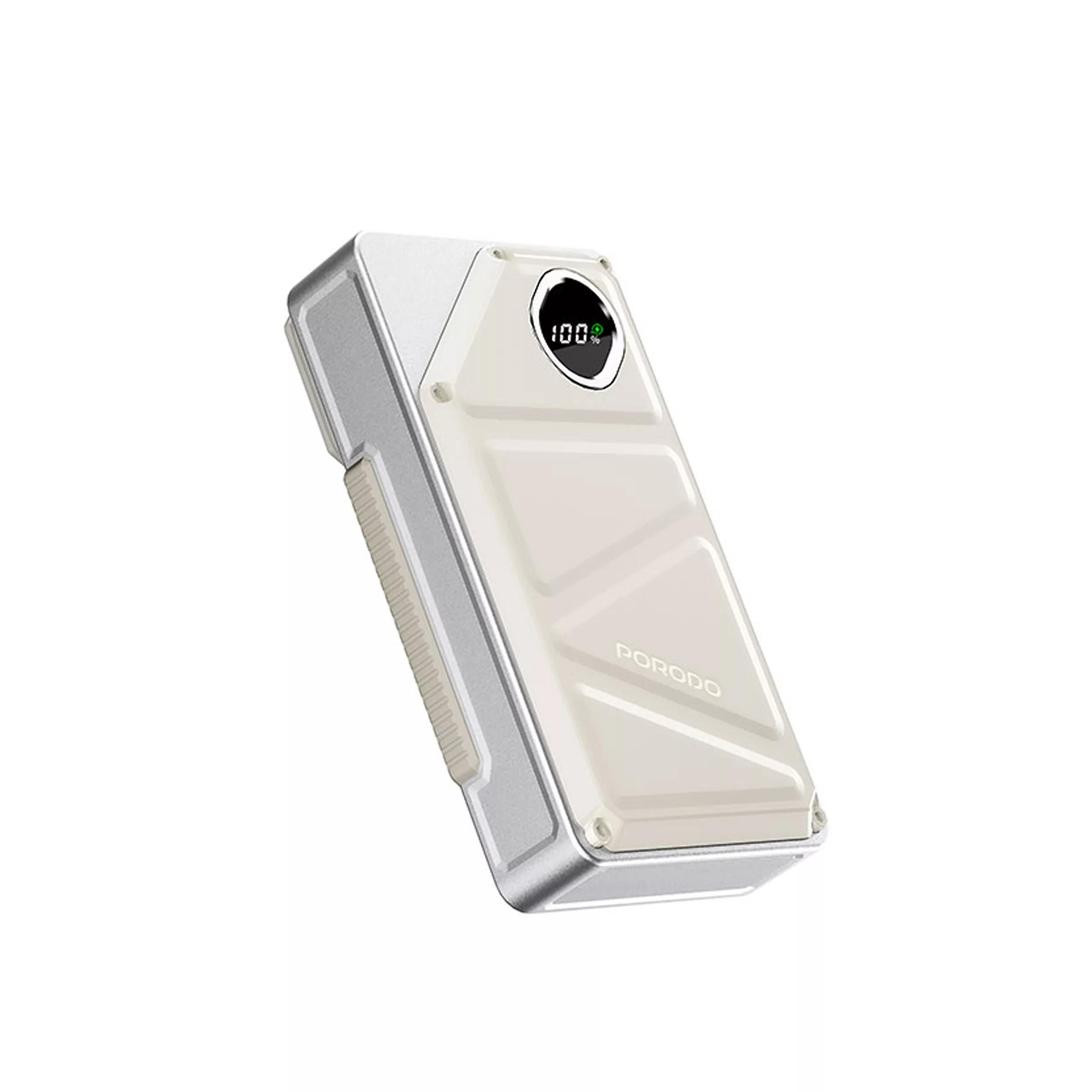 پاوربانک پرودو مدل PBFCH056 ظرفیت 10000 میلی آمپر ساعت پاوربانک پرودو مدل PBFCH056 ظرفیت 10000 میلی آمپر ساعت