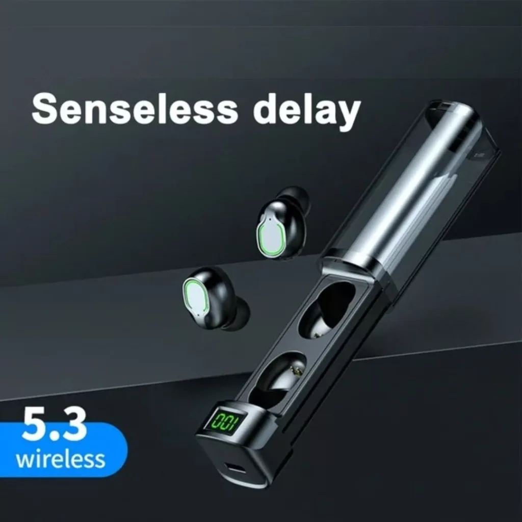 هدفون بلوتوثی مدل BQ60