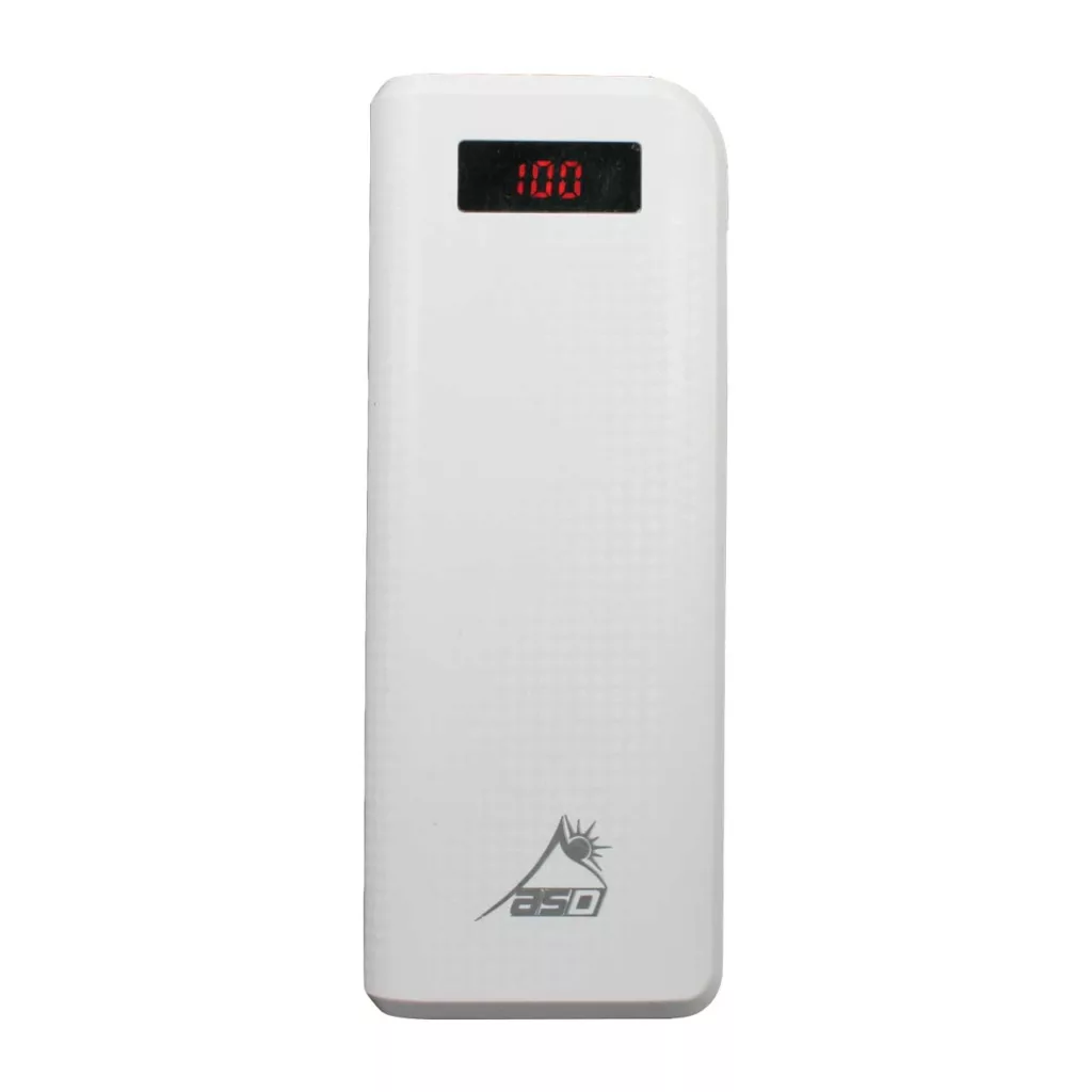 پاوربانک ای اس دی مدل MOON ظرفیت 12000 میلی آمپر ساعت