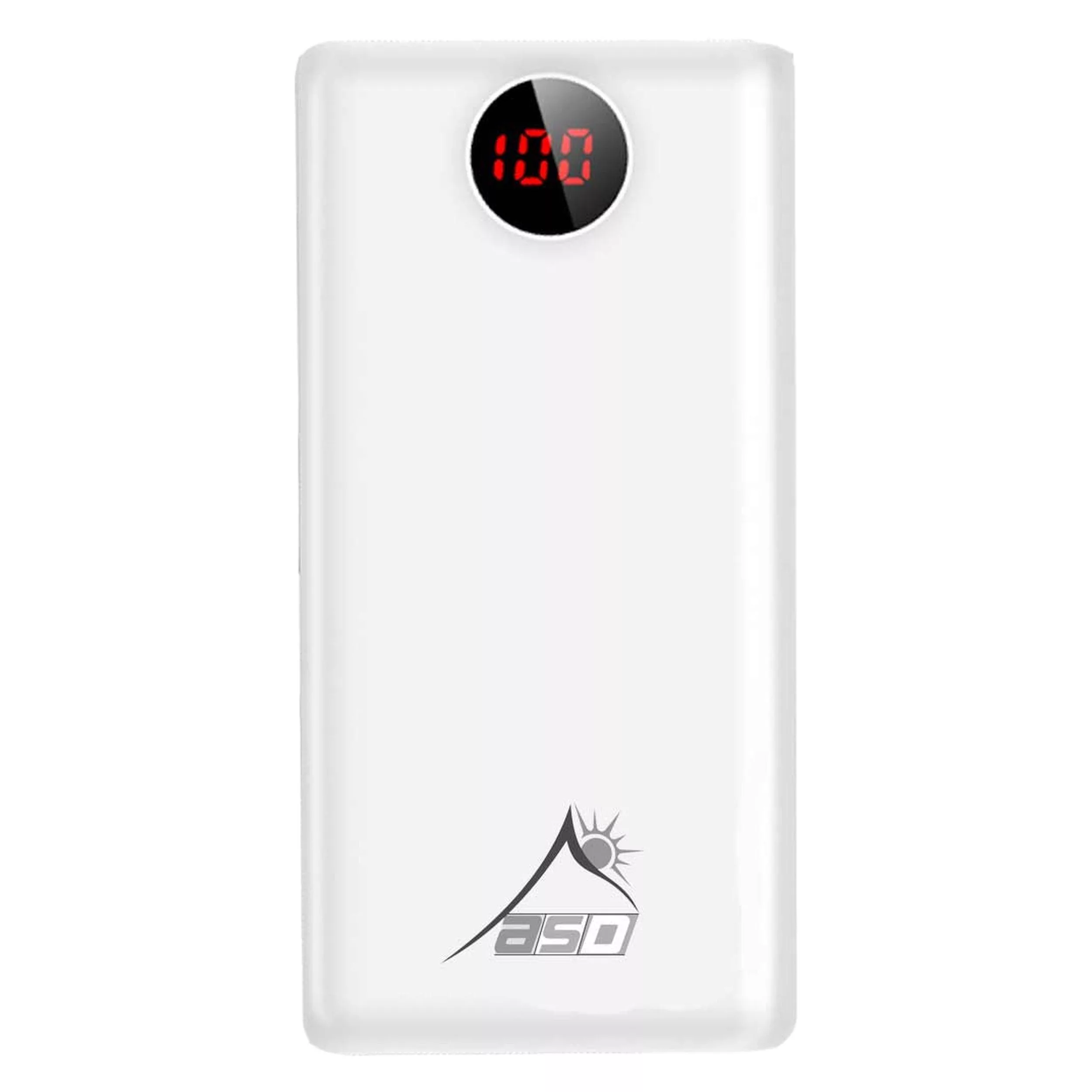 پاوربانک ای اس دی مدل REAL ظرفیت 16000 میلی آمپر ساعت