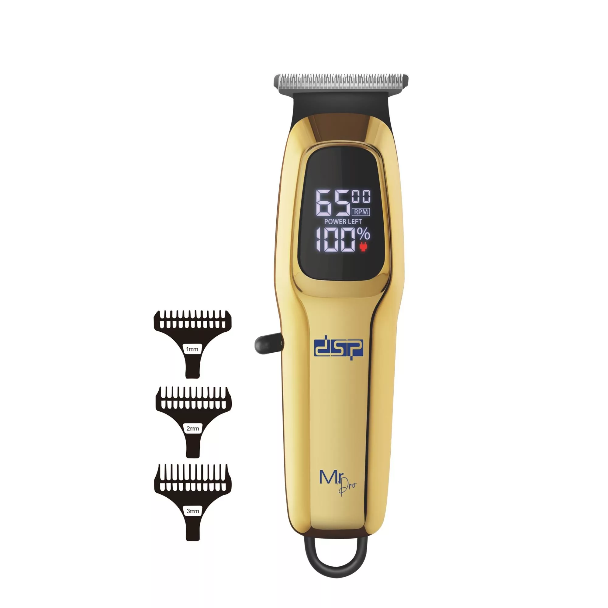 ماشین اصلاح موی صورت شارژی دی اس پی مدل 91396 ماشین اصلاح موی صورت شارژی دی اس پی مدل 91396