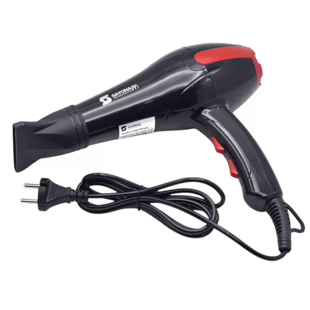 سشوار سایونا مدل SY-2001