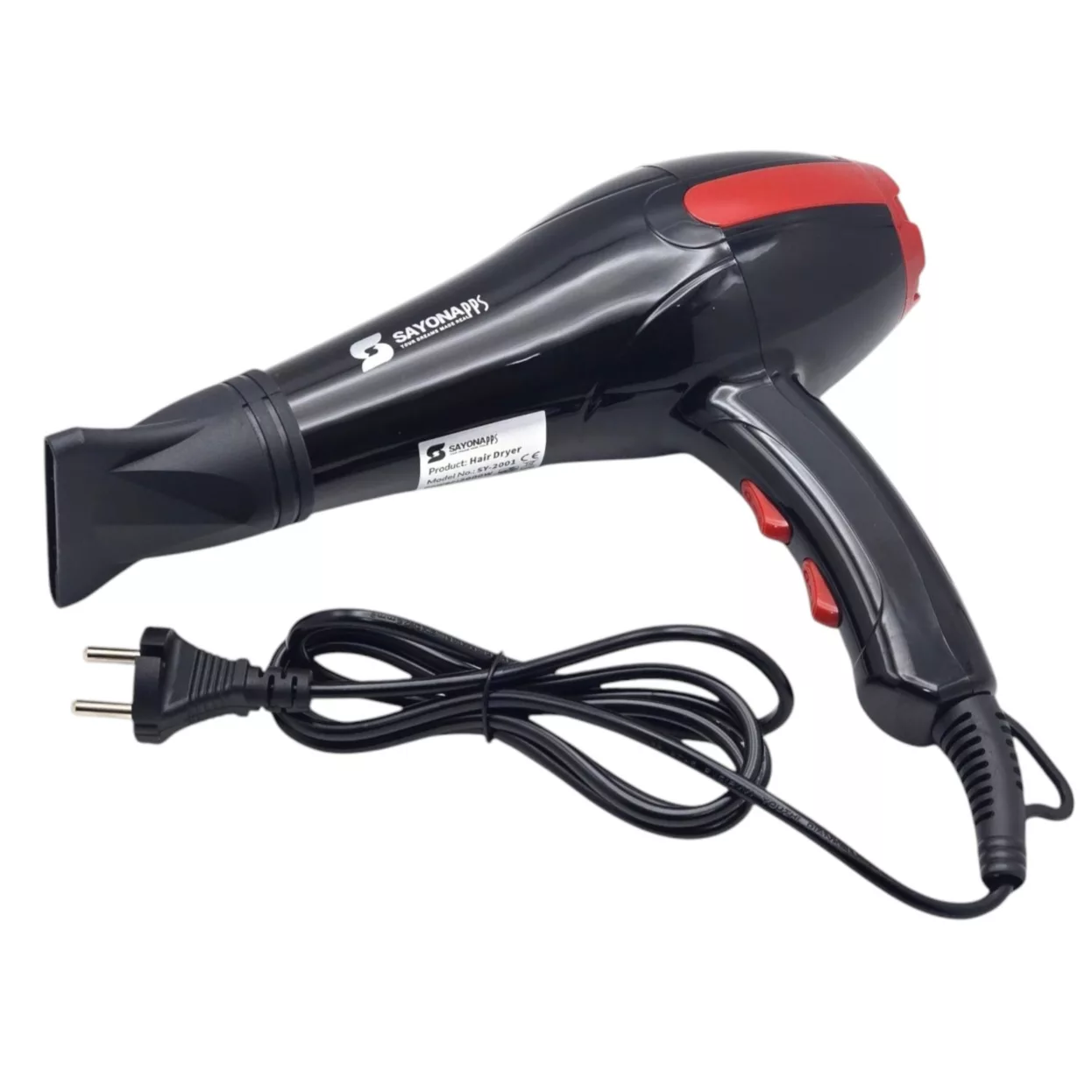 سشوار سایونا مدل SY-2001