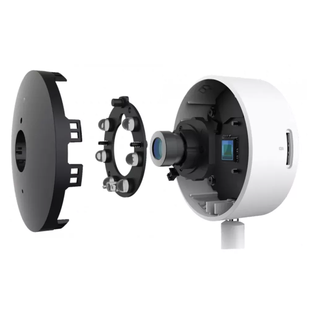 دوربین مداربسته تحت شبکه بلورمز مدل Home Pro A10c