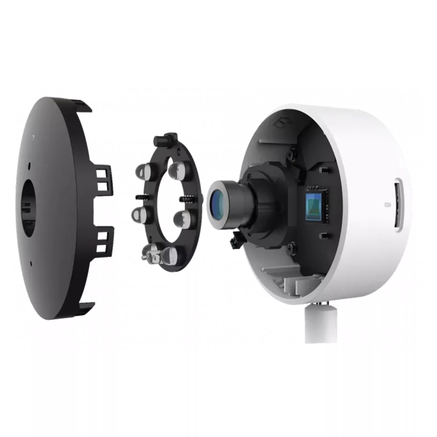 دوربین مداربسته تحت شبکه بلورمز مدل Home Pro A10c