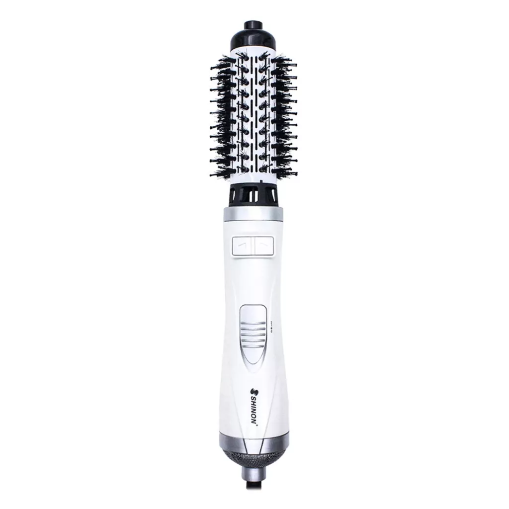 سشوار برس‌دار چرخشی شینون مدل SH-8228