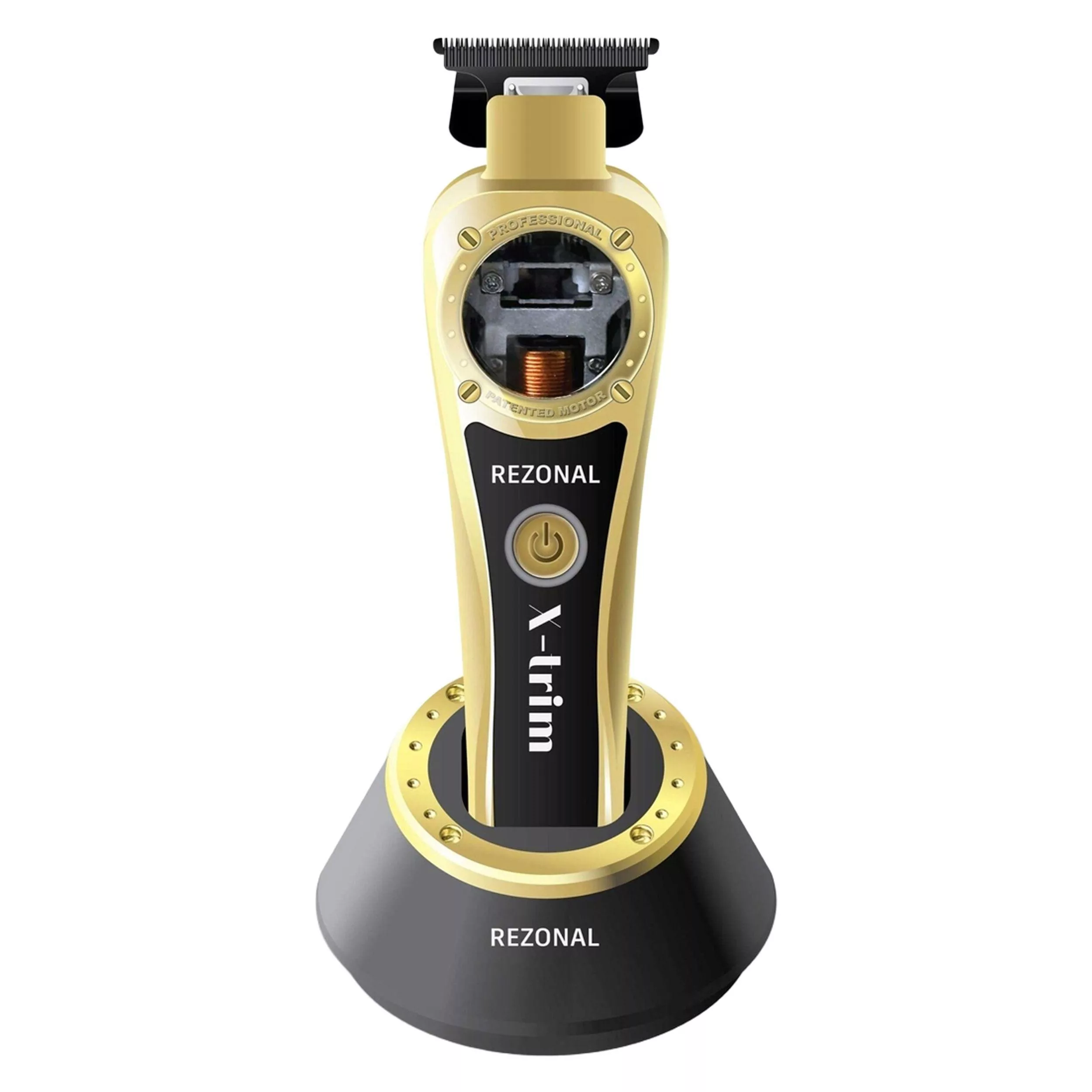 ماشین اصلاح موی صورت رزونال مدل X-Trim ماشین اصلاح موی صورت رزونال مدل X-Trim