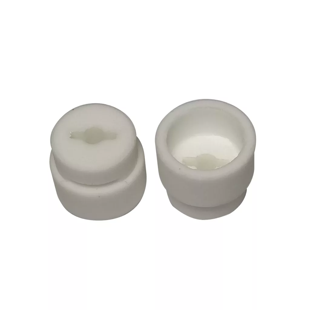 مهره المنت شیشه ای مدل 02 بسته 2 عددی