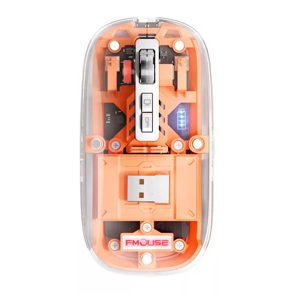 ماوس بیسیم بلوتوثی ایفماوس مدل آکواریومی