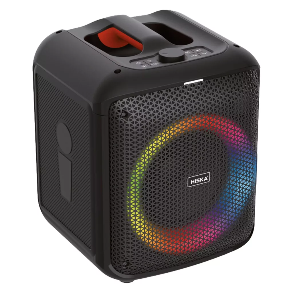 اسپیکر بلوتوثی قابل حمل هیسکا مدل B175