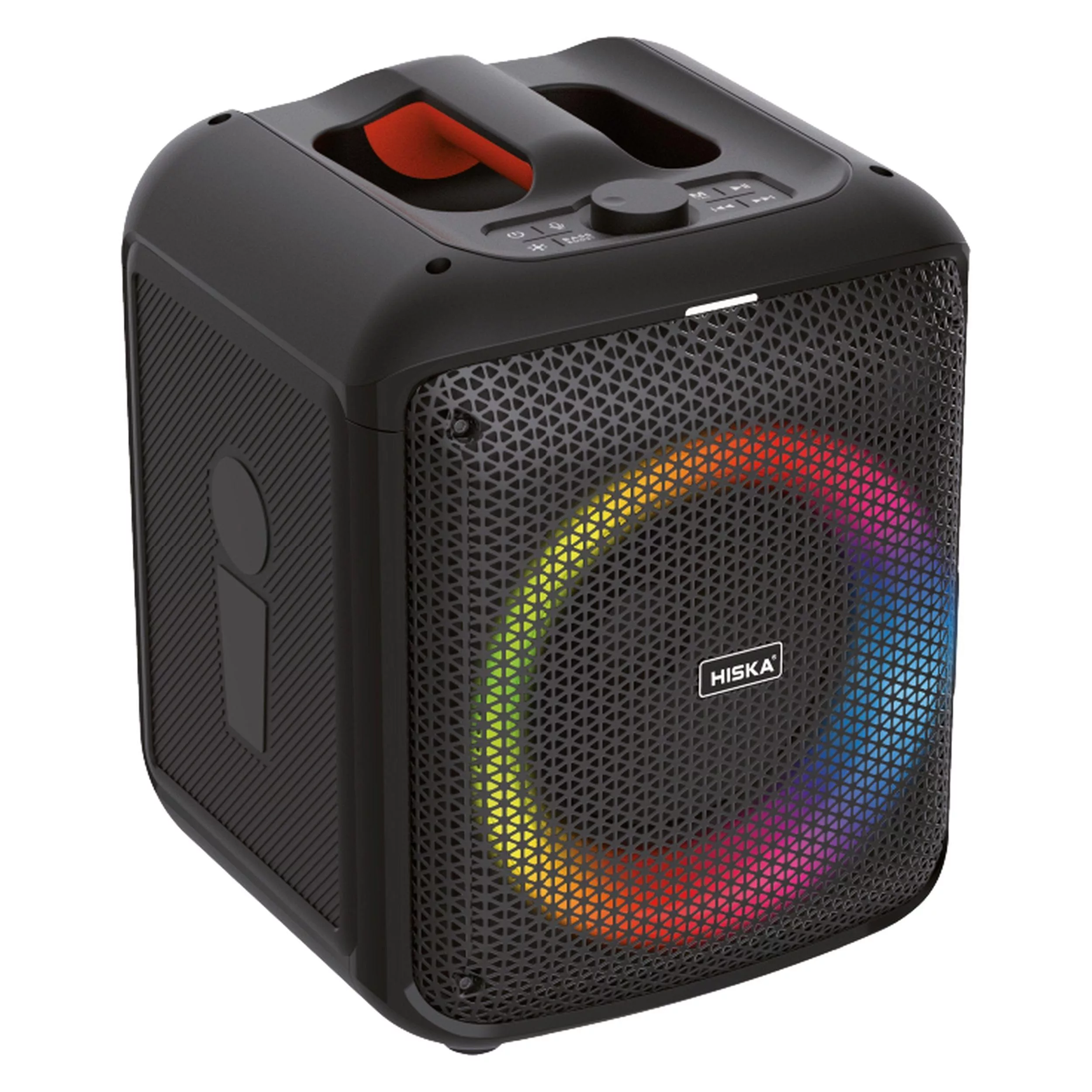 اسپیکر بلوتوثی قابل حمل هیسکا مدل B175